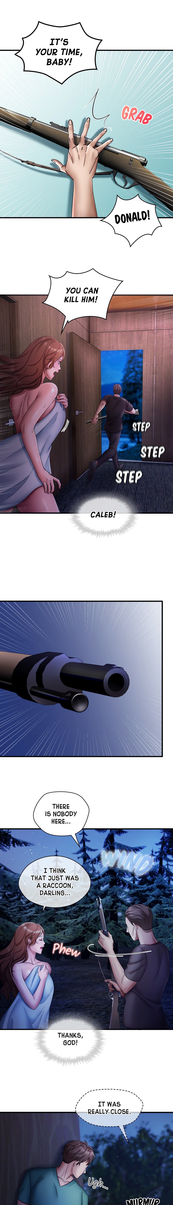 Healing Hands (Uncensored) - Chapter 6 Page 7