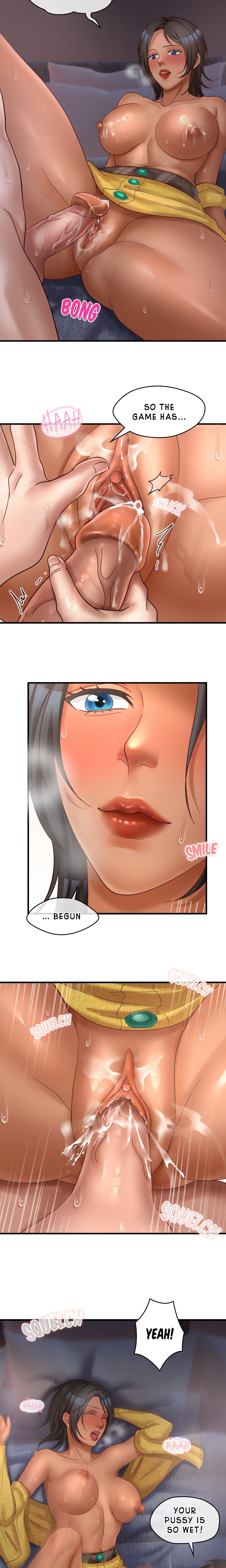 Healing Hands (Uncensored) - Chapter 8 Page 5