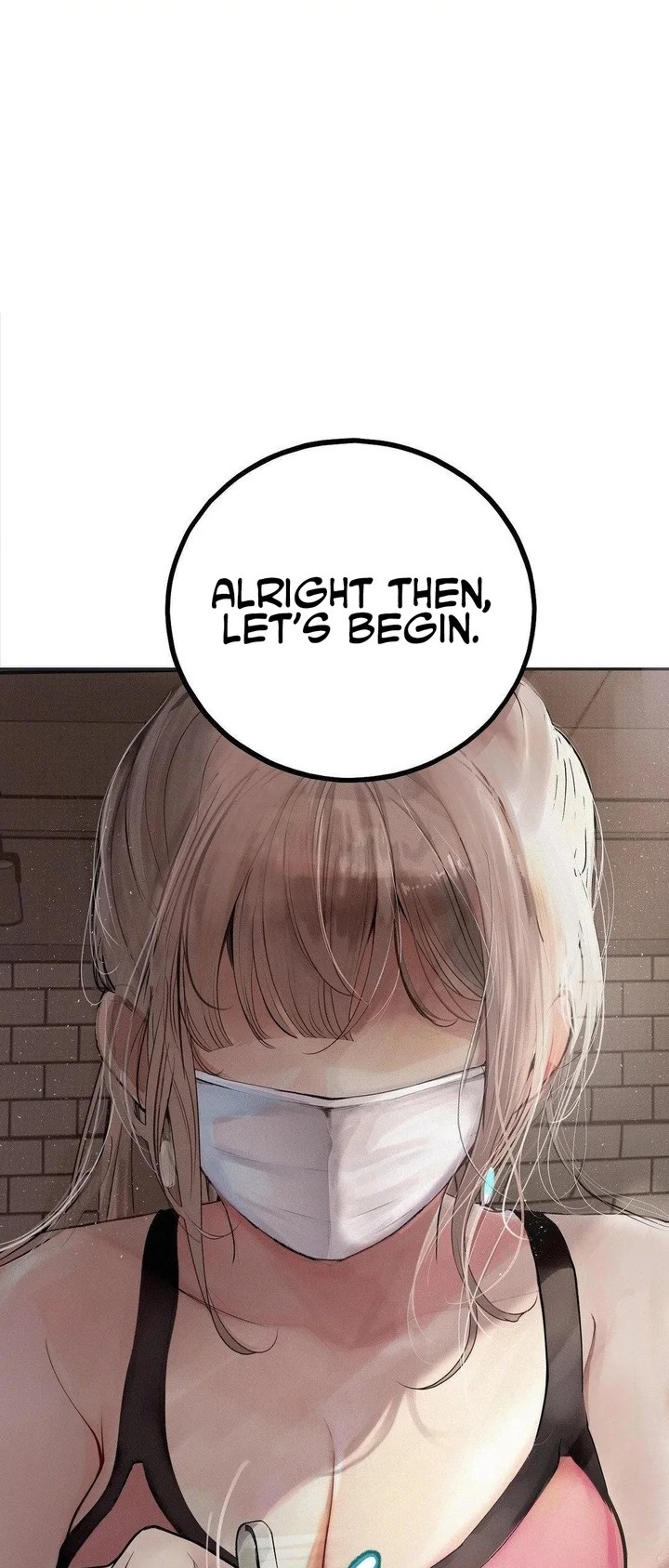 Observation Diary - Chapter 28 Page 1