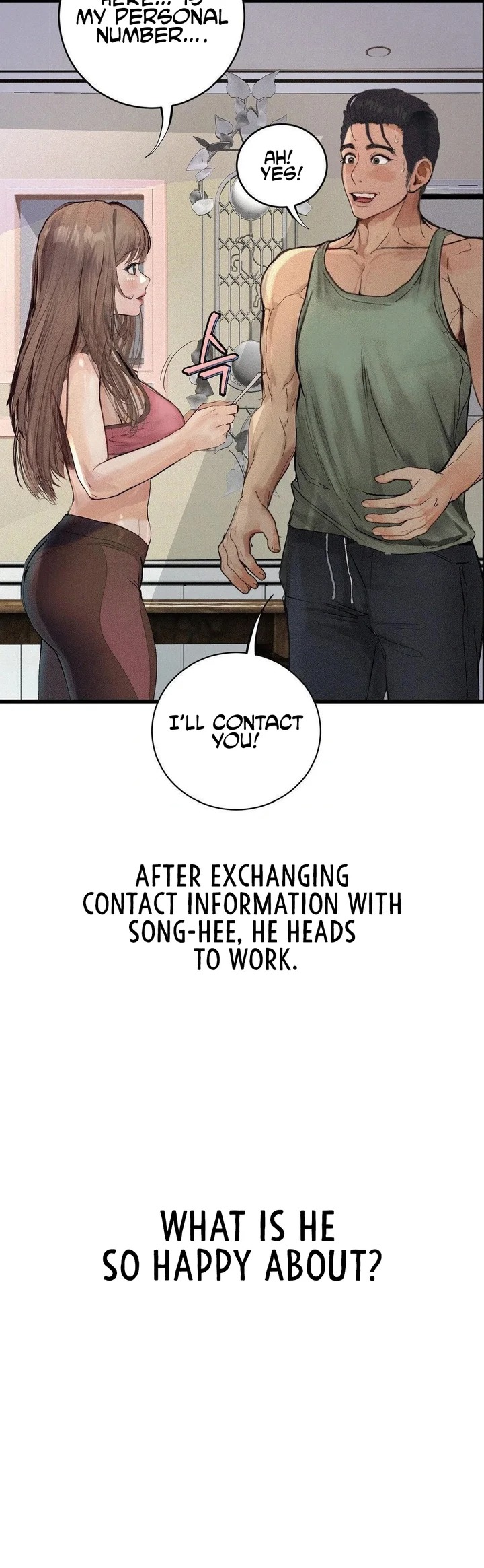 Observation Diary - Chapter 28 Page 45