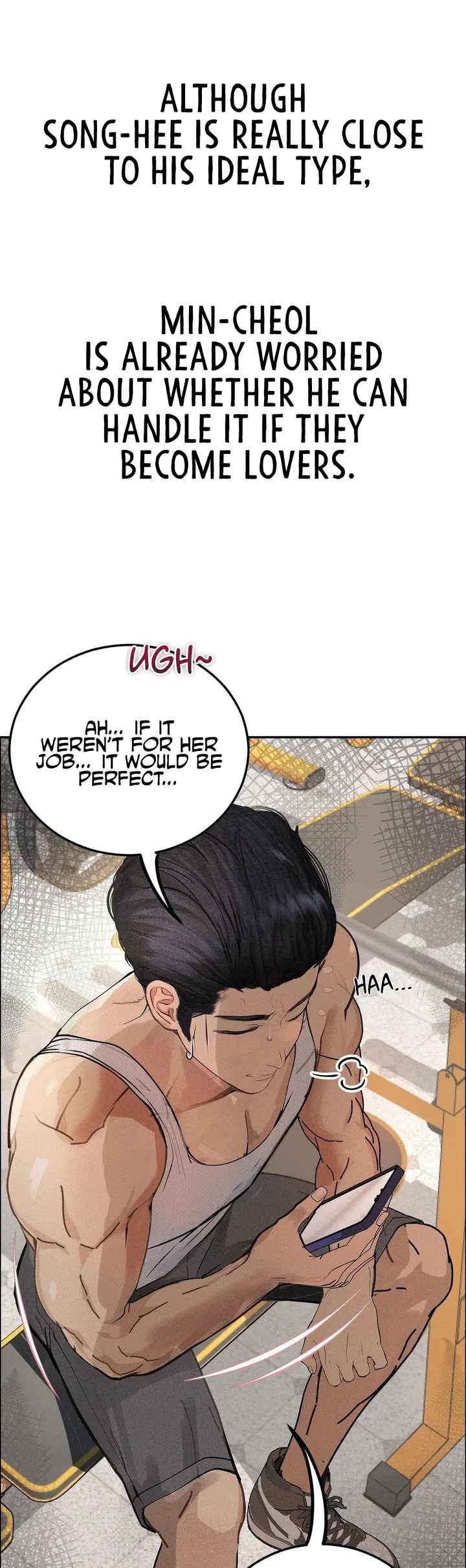 Observation Diary - Chapter 28 Page 49