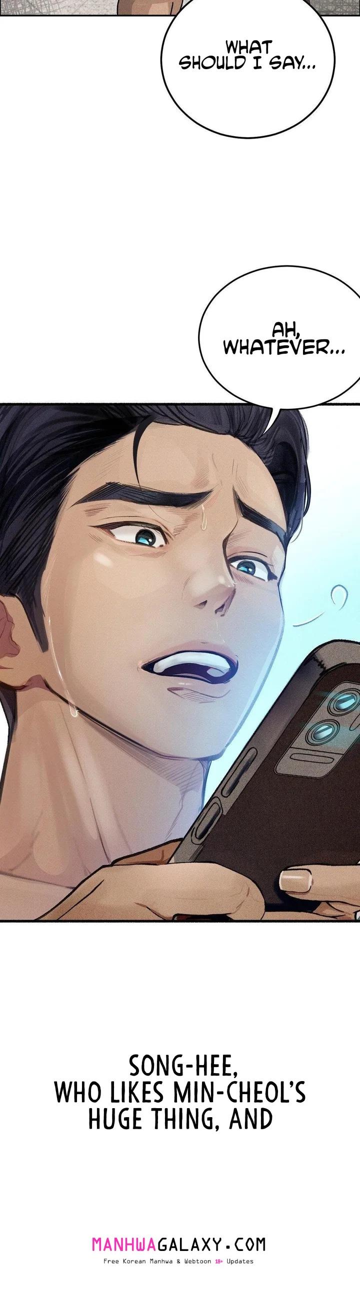 Observation Diary - Chapter 28 Page 50