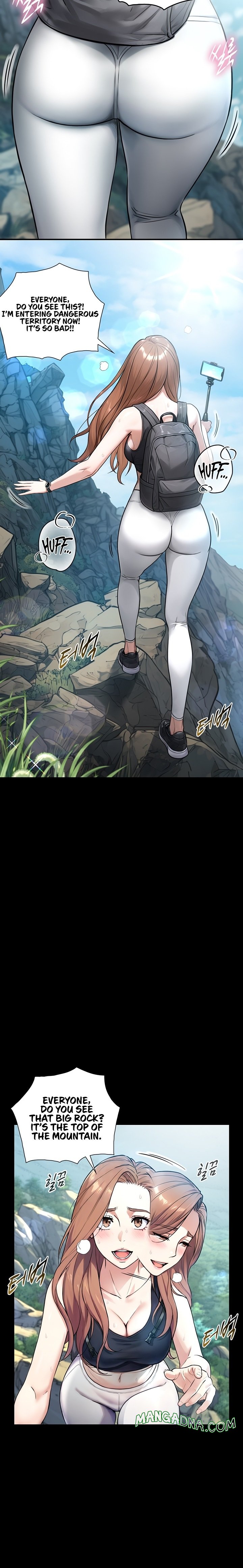 Like Father, Like Son - Chapter 4 Page 11