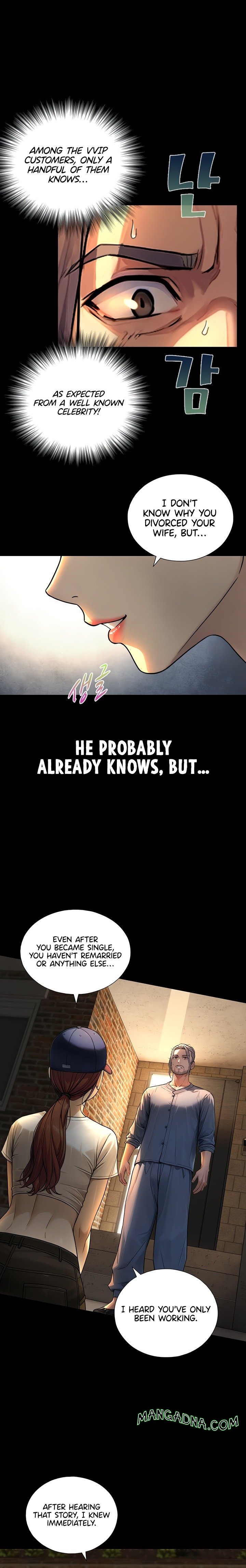 Like Father, Like Son - Chapter 4 Page 21