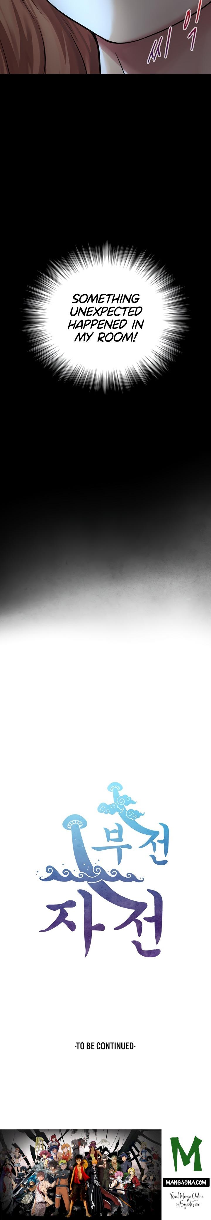 Like Father, Like Son - Chapter 4 Page 36