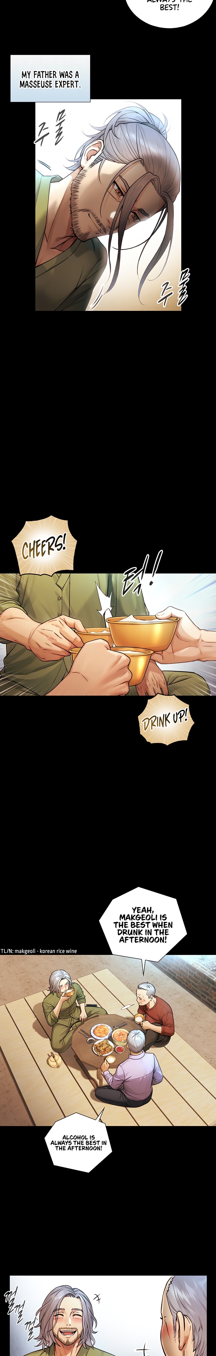 Like Father, Like Son - Chapter 4 Page 5