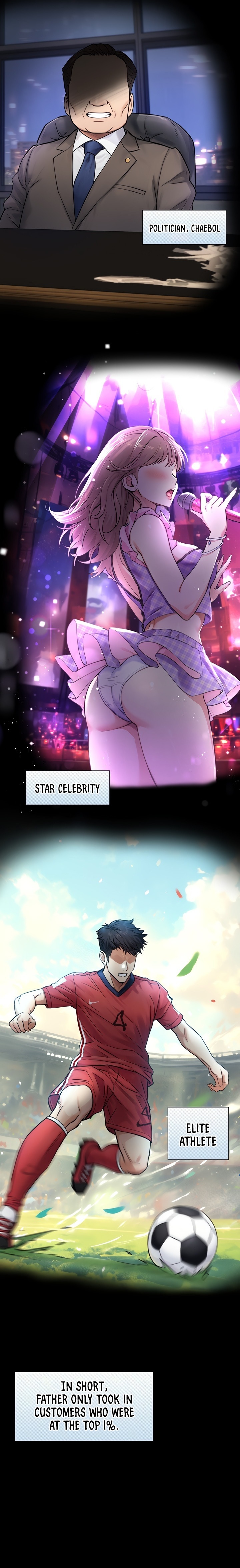 Like Father, Like Son - Chapter 4 Page 7