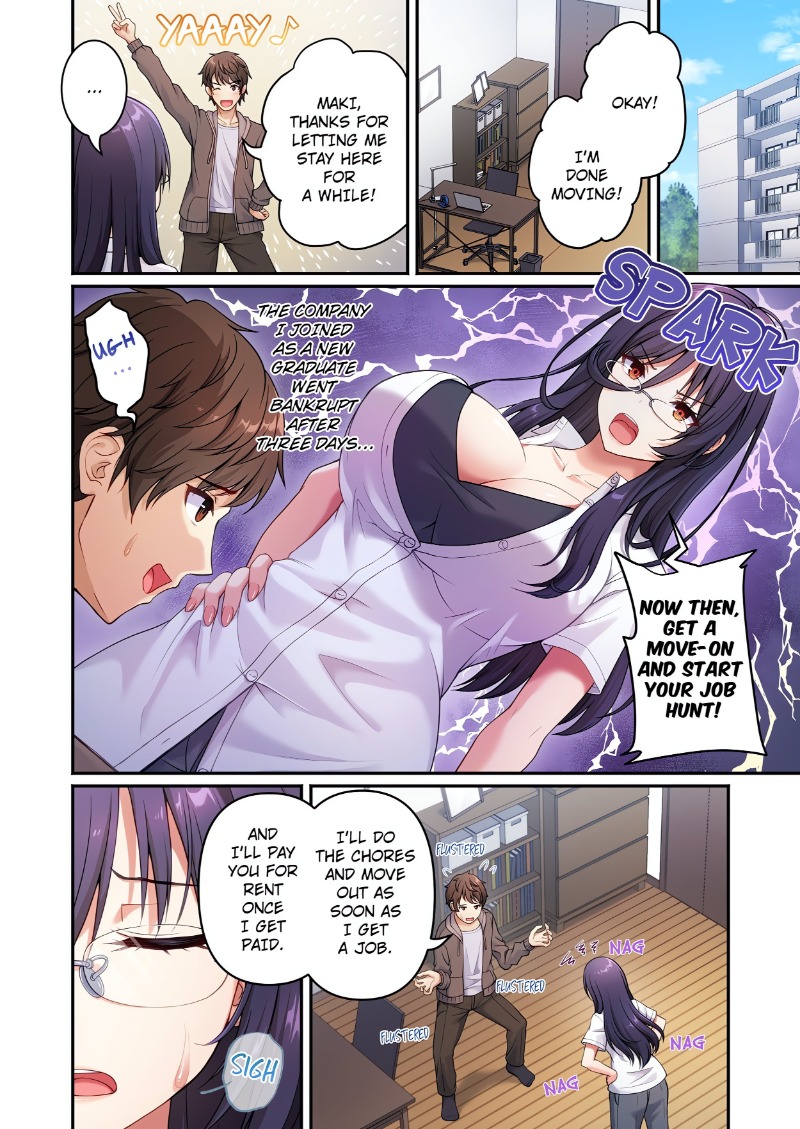 Welcome to the Adult Entertainment Complex: Nonstop Harem Sex After 2 Am! (Uncensored) - Chapter 1 Page 2