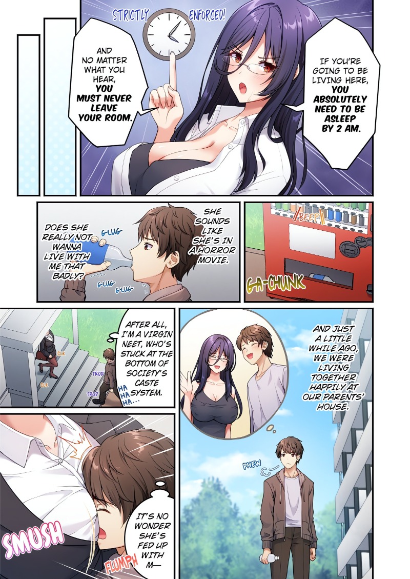 Welcome to the Adult Entertainment Complex: Nonstop Harem Sex After 2 Am! (Uncensored) - Chapter 1 Page 3
