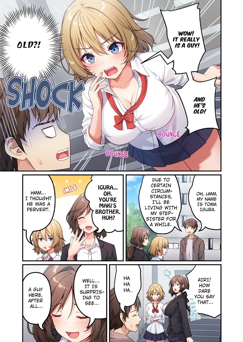 Welcome to the Adult Entertainment Complex: Nonstop Harem Sex After 2 Am! (Uncensored) - Chapter 1 Page 5