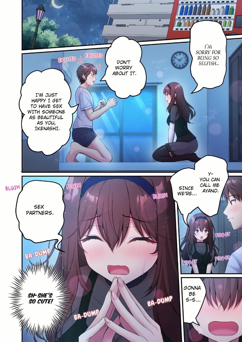 Welcome to the Adult Entertainment Complex: Nonstop Harem Sex After 2 Am! (Uncensored) - Chapter 4 Page 6