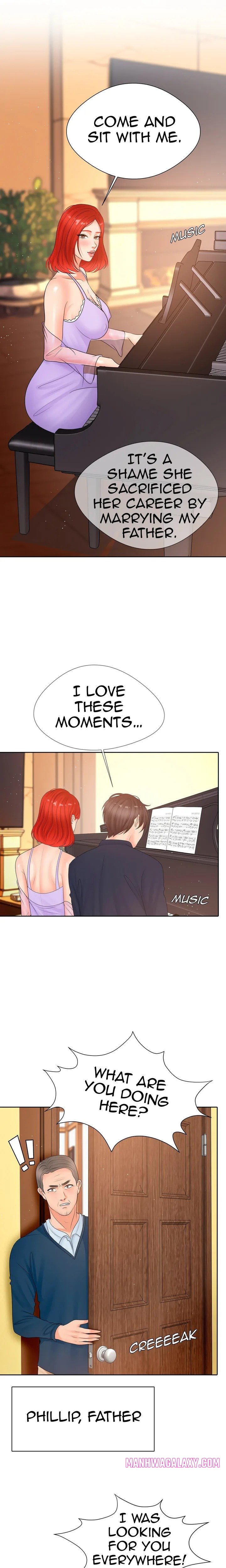 She Teaches Me a Lot (Uncensored) - Chapter 1 Page 17