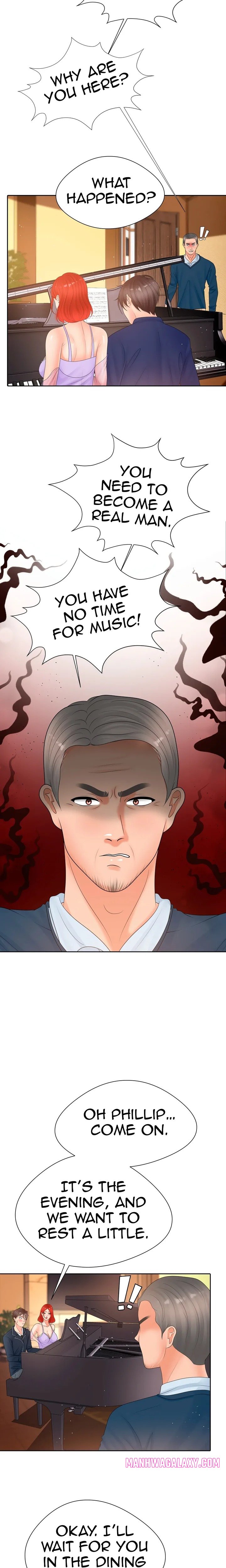 She Teaches Me a Lot (Uncensored) - Chapter 1 Page 18