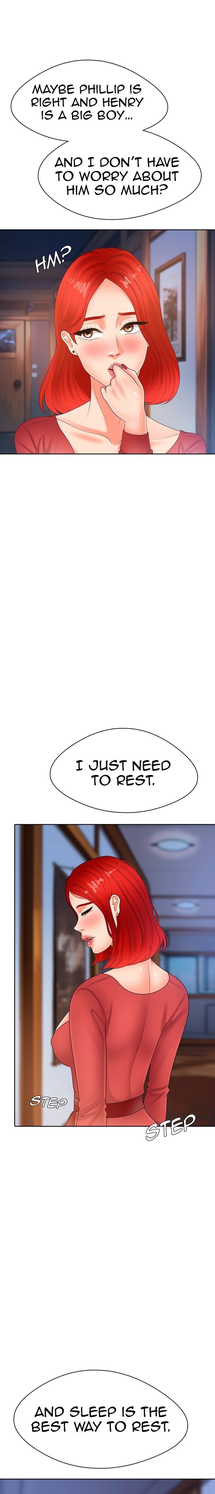 She Teaches Me a Lot (Uncensored) - Chapter 10 Page 19