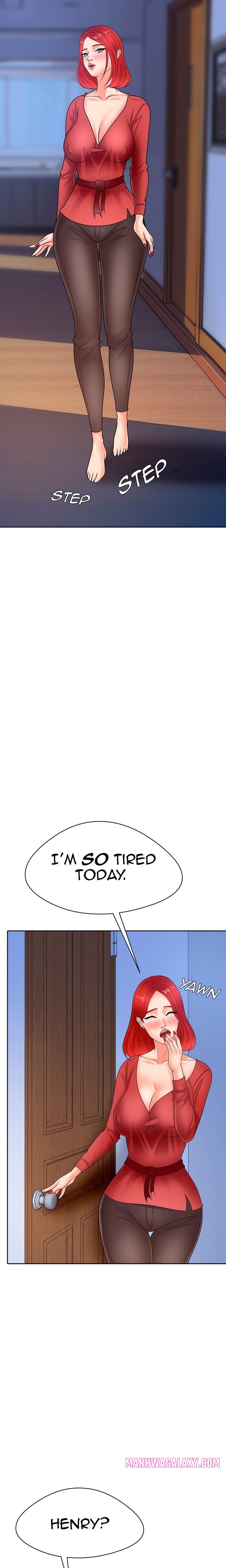 She Teaches Me a Lot (Uncensored) - Chapter 10 Page 20