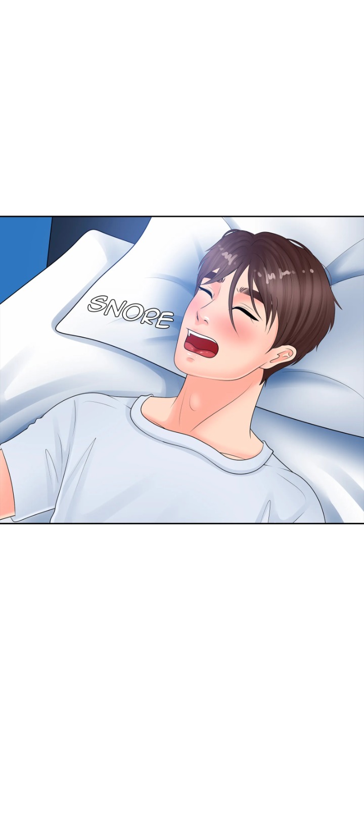 She Teaches Me a Lot (Uncensored) - Chapter 11 Page 1