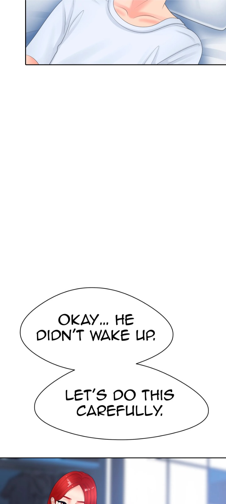 She Teaches Me a Lot (Uncensored) - Chapter 11 Page 24