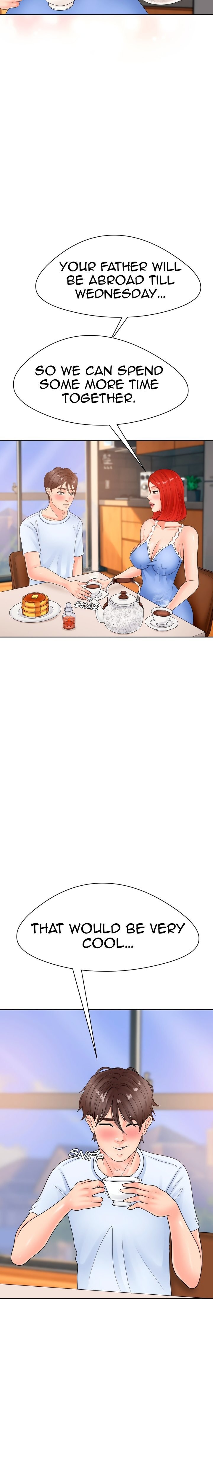 She Teaches Me a Lot (Uncensored) - Chapter 12 Page 17