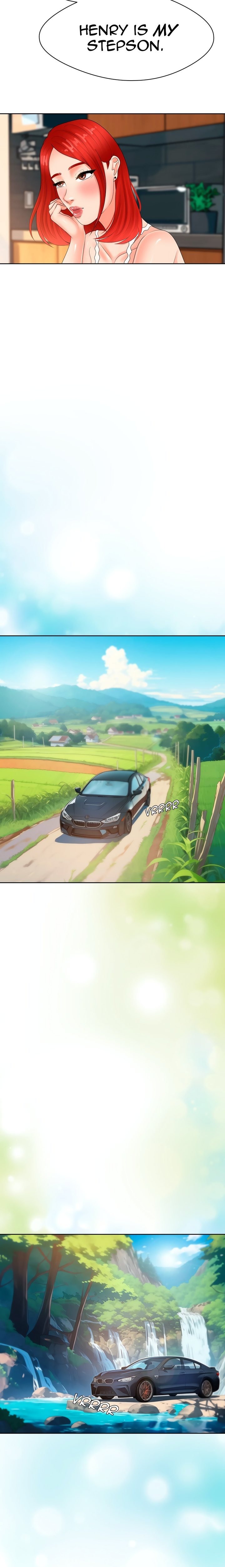 She Teaches Me a Lot (Uncensored) - Chapter 12 Page 19