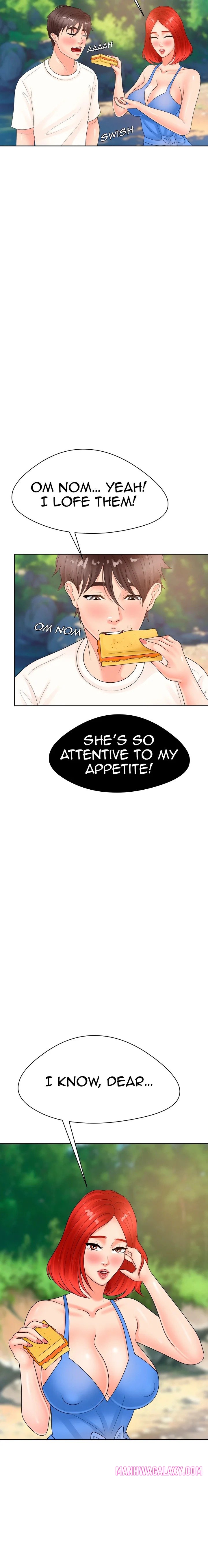 She Teaches Me a Lot (Uncensored) - Chapter 13 Page 13