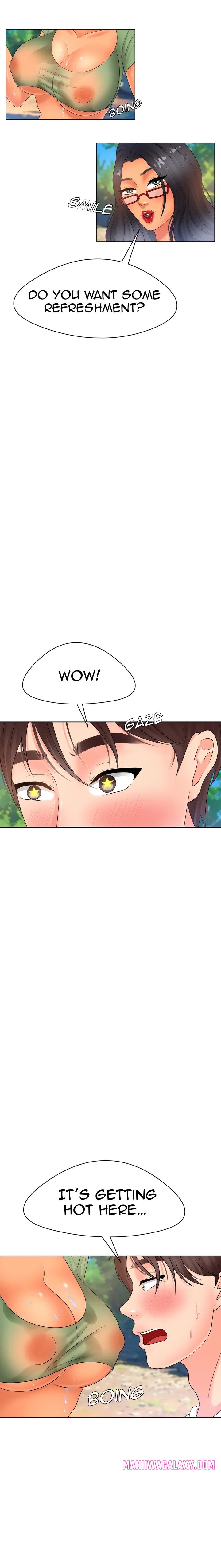 She Teaches Me a Lot (Uncensored) - Chapter 13 Page 15