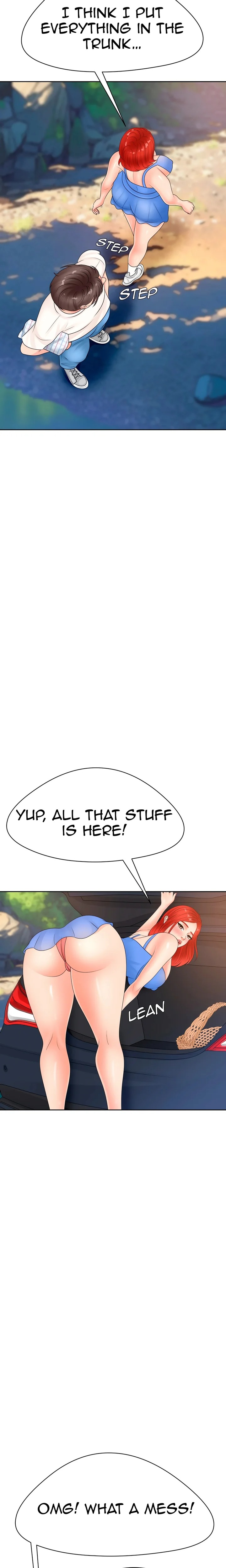 She Teaches Me a Lot (Uncensored) - Chapter 13 Page 3