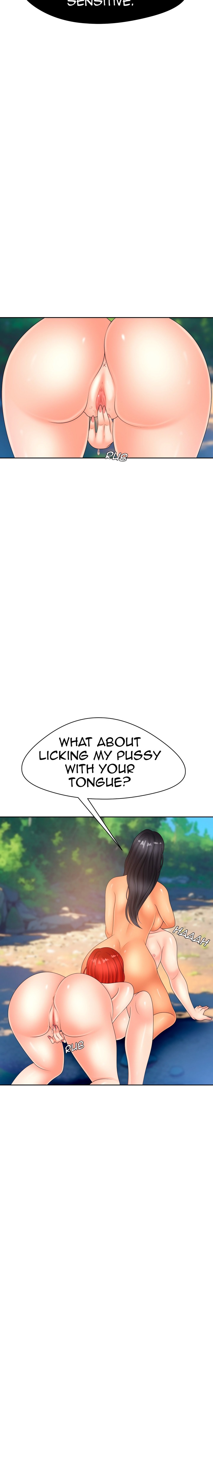 She Teaches Me a Lot (Uncensored) - Chapter 14 Page 17