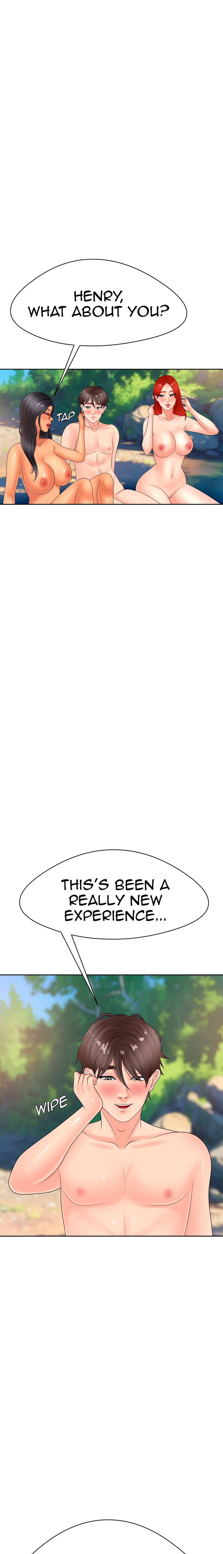 She Teaches Me a Lot (Uncensored) - Chapter 15 Page 11