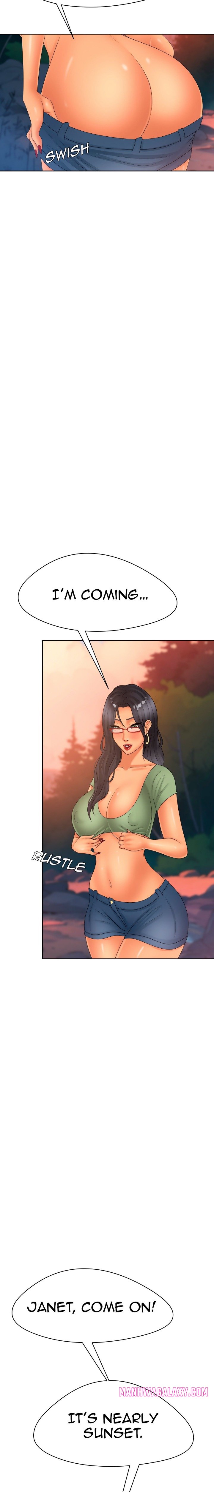 She Teaches Me a Lot (Uncensored) - Chapter 15 Page 15