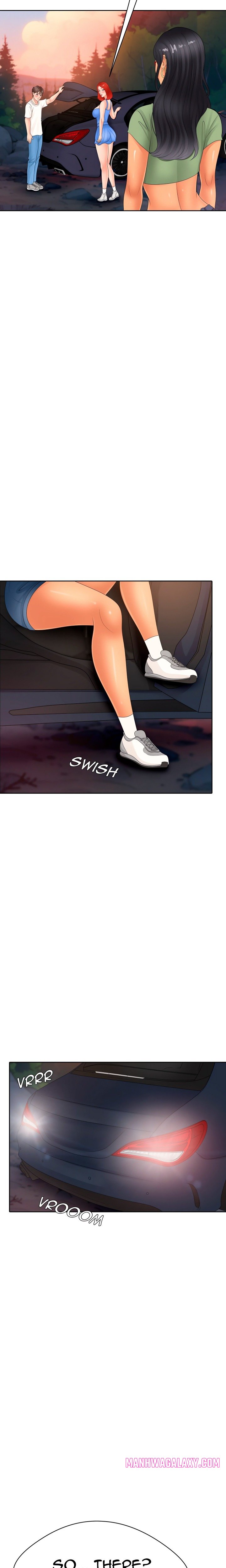 She Teaches Me a Lot (Uncensored) - Chapter 15 Page 16