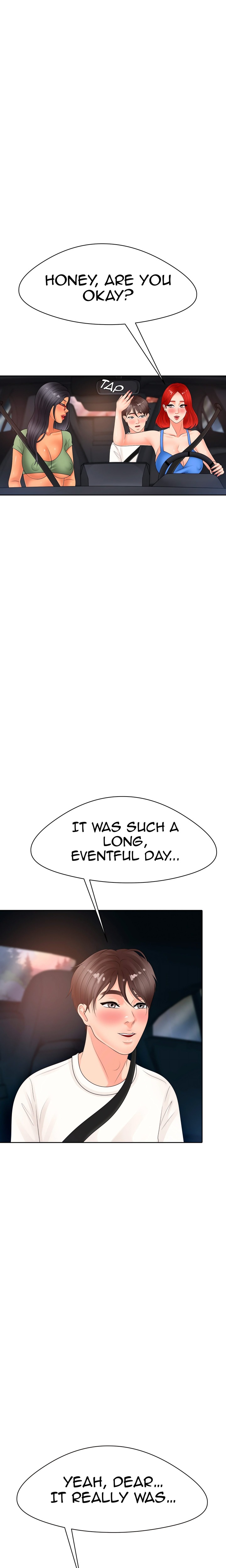 She Teaches Me a Lot (Uncensored) - Chapter 15 Page 18