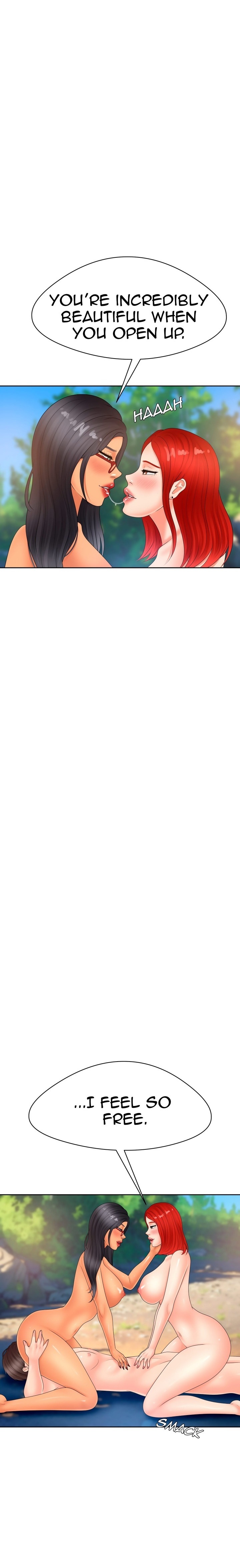 She Teaches Me a Lot (Uncensored) - Chapter 15 Page 4