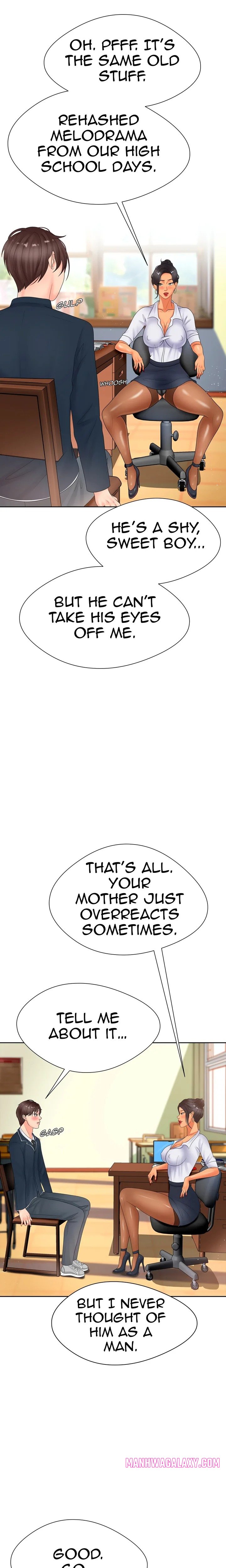 She Teaches Me a Lot (Uncensored) - Chapter 2 Page 15