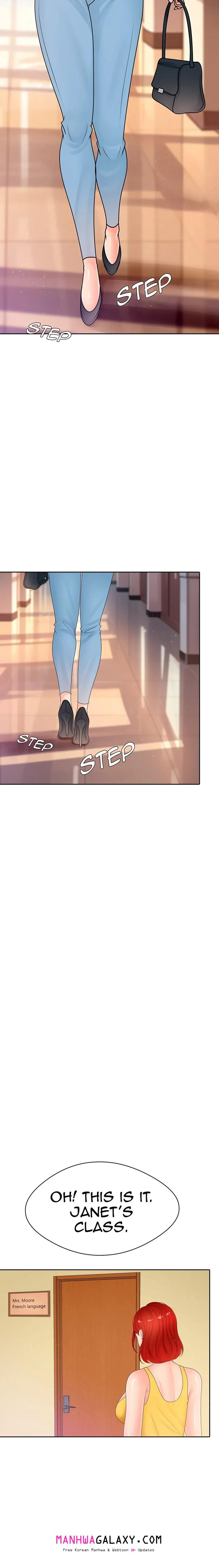 She Teaches Me a Lot (Uncensored) - Chapter 3 Page 12