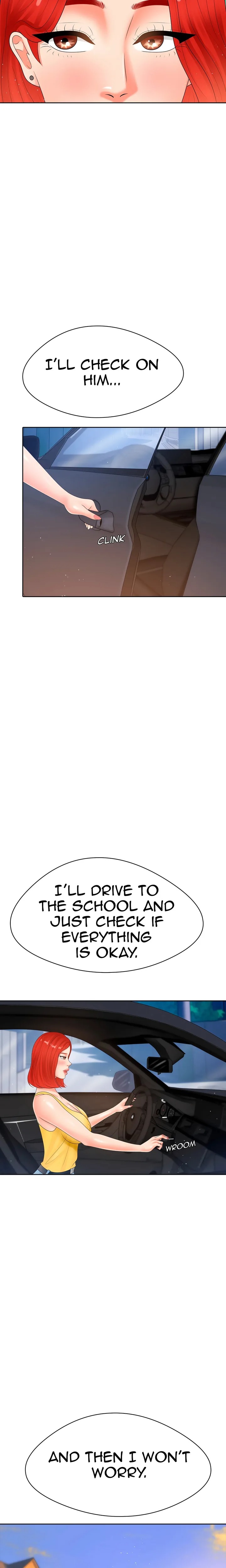 She Teaches Me a Lot (Uncensored) - Chapter 3 Page 6