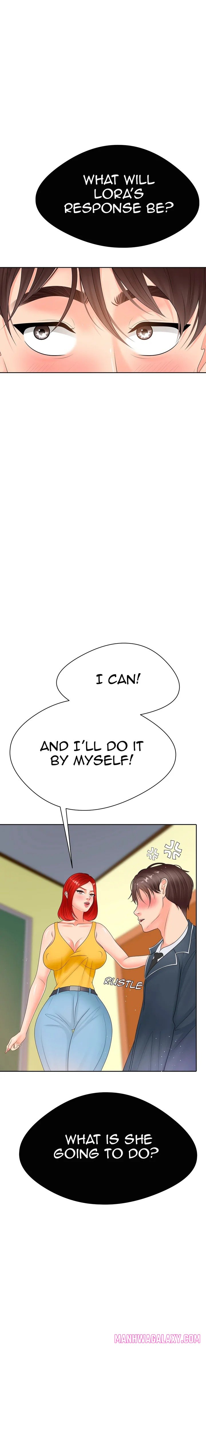 She Teaches Me a Lot (Uncensored) - Chapter 4 Page 12