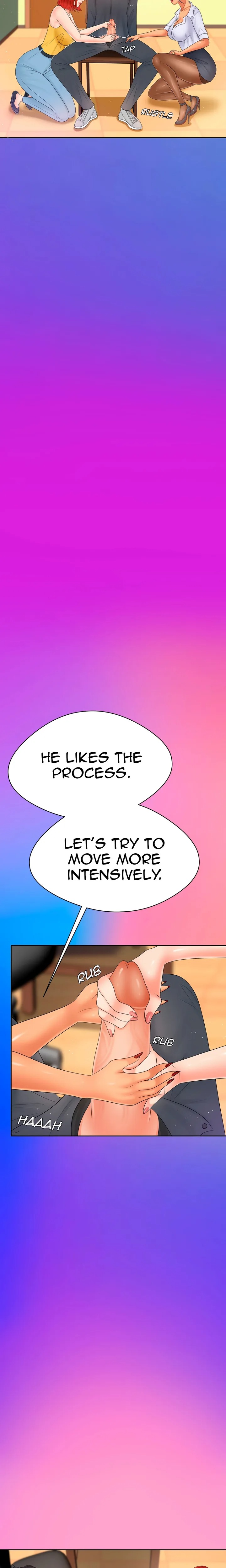 She Teaches Me a Lot (Uncensored) - Chapter 4 Page 22