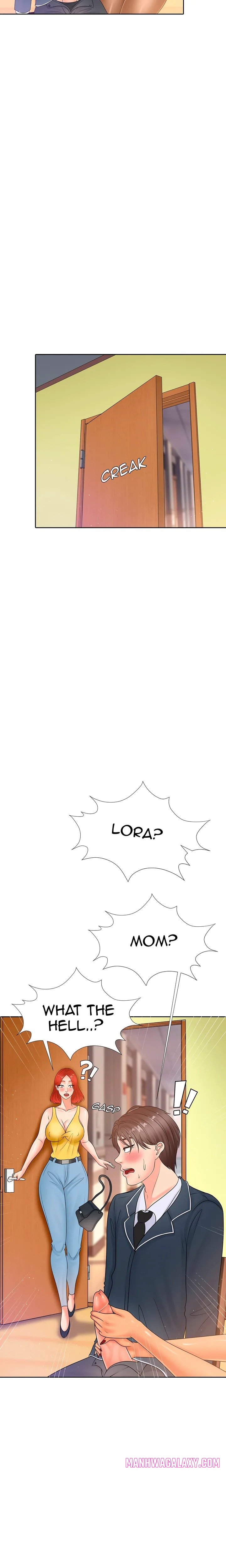 She Teaches Me a Lot (Uncensored) - Chapter 4 Page 6