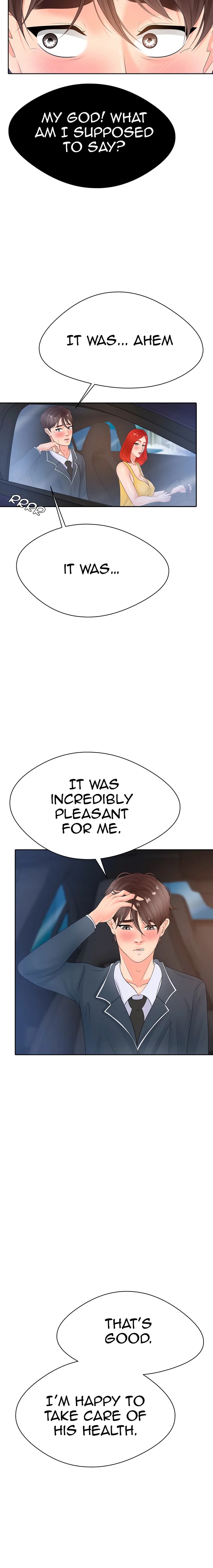 She Teaches Me a Lot (Uncensored) - Chapter 5 Page 19