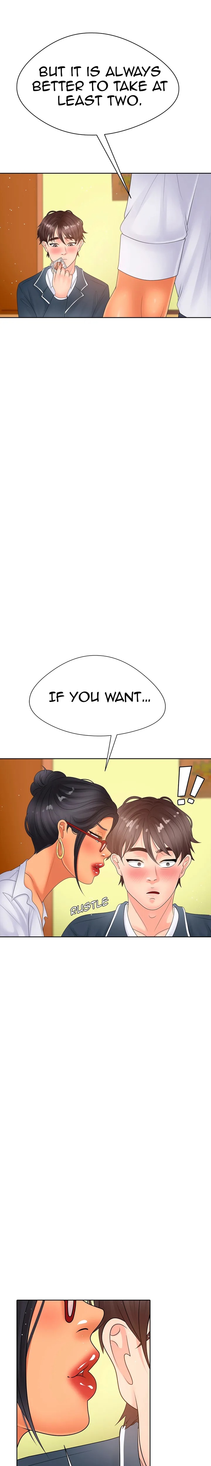 She Teaches Me a Lot (Uncensored) - Chapter 8 Page 20