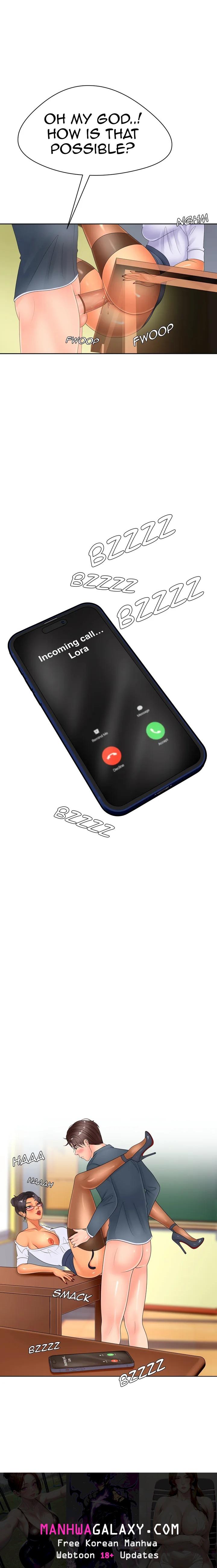 She Teaches Me a Lot (Uncensored) - Chapter 9 Page 21