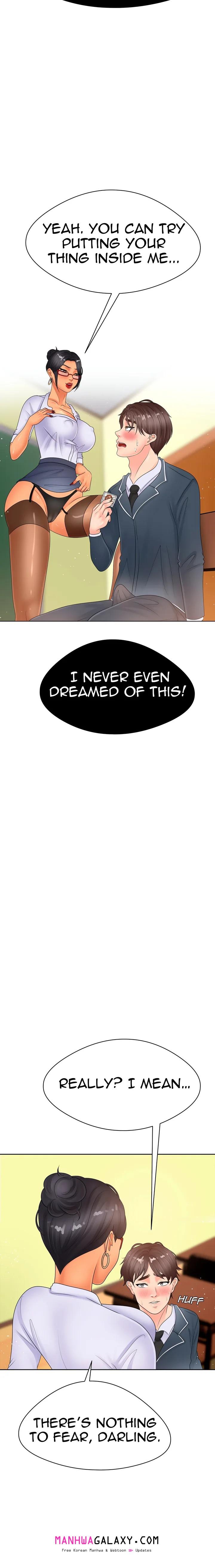 She Teaches Me a Lot (Uncensored) - Chapter 9 Page 5