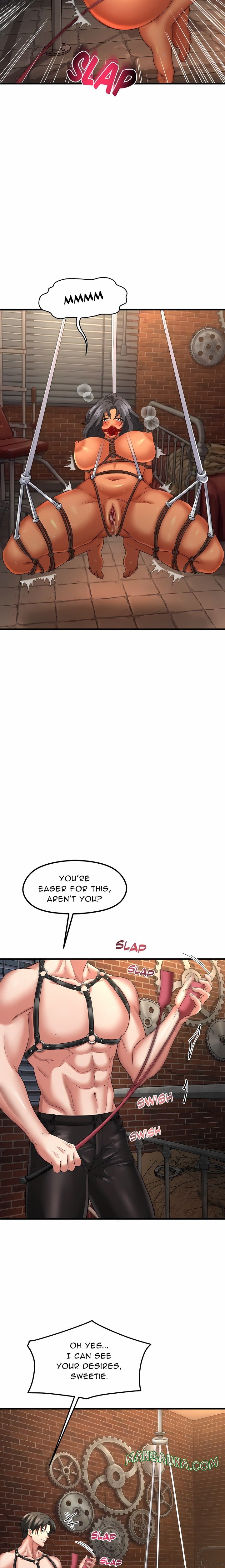 Crimson Bind (Uncensored) - Chapter 1 Page 5