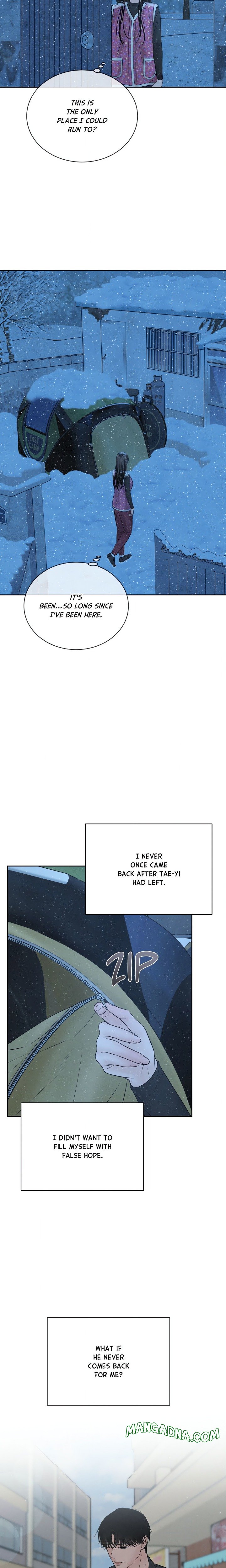 Payment for the Ride - Chapter 11 Page 10