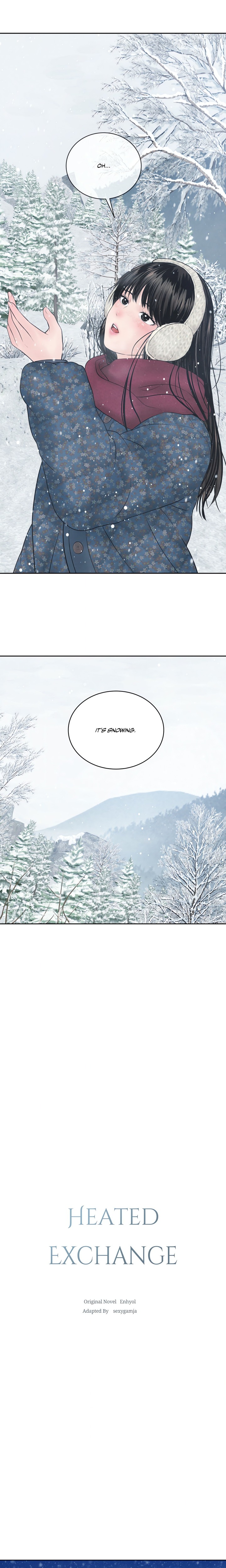 Payment for the Ride - Chapter 11 Page 3