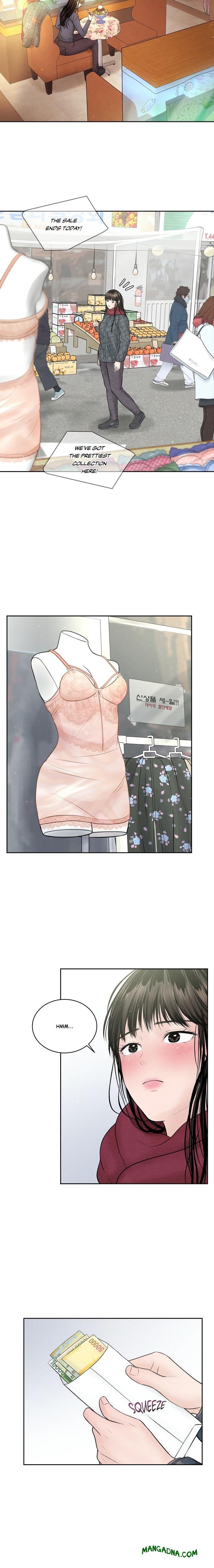 Payment for the Ride - Chapter 12 Page 3