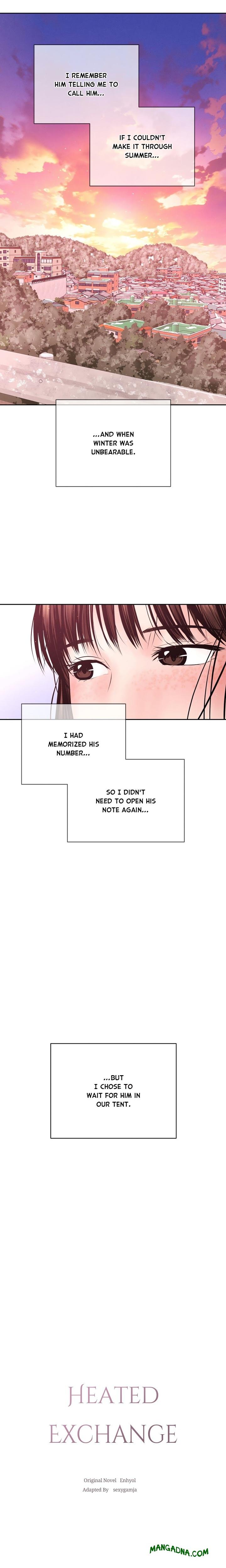 Payment for the Ride - Chapter 12 Page 6