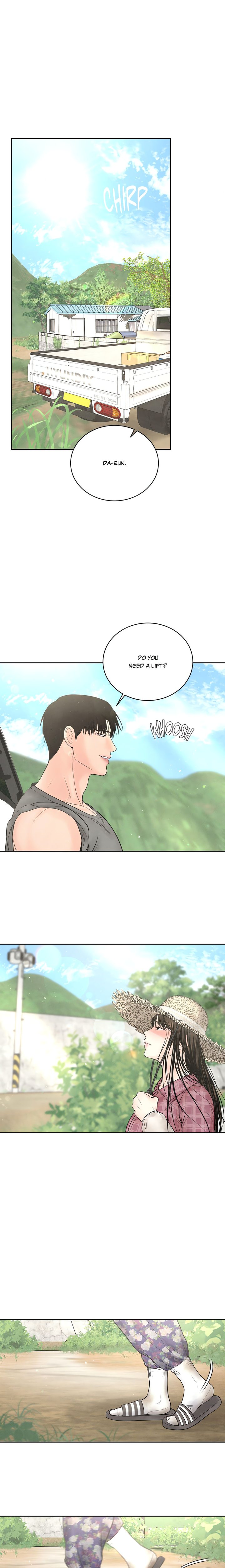 Payment for the Ride - Chapter 13 Page 1