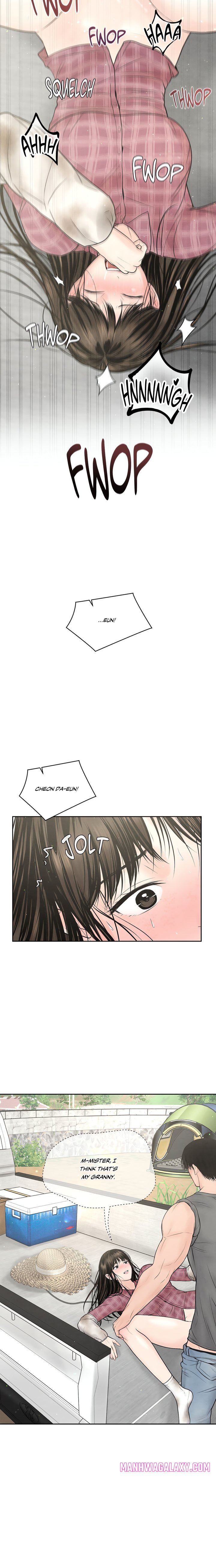 Payment for the Ride - Chapter 13 Page 18