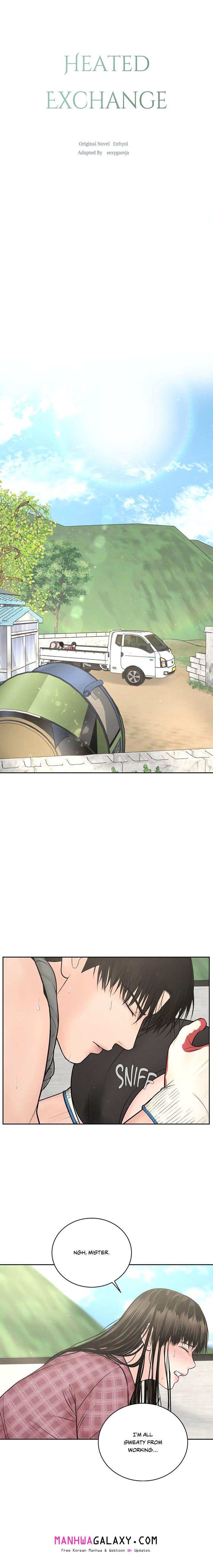 Payment for the Ride - Chapter 13 Page 6